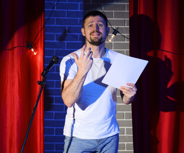 Approche éloquence - visuel