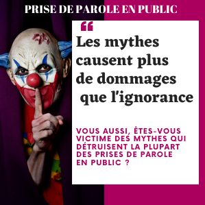 Guide 33 mythes qui sabotent vos présentations