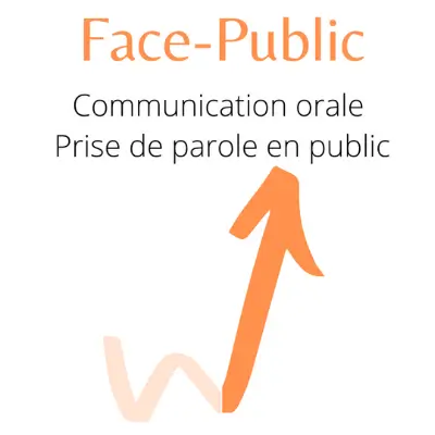 Face-Public — prise de parole et communication orale professionnelle